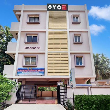 Hotel O Adaaran Ocean Homes Visakhapatnam Zewnętrze zdjęcie