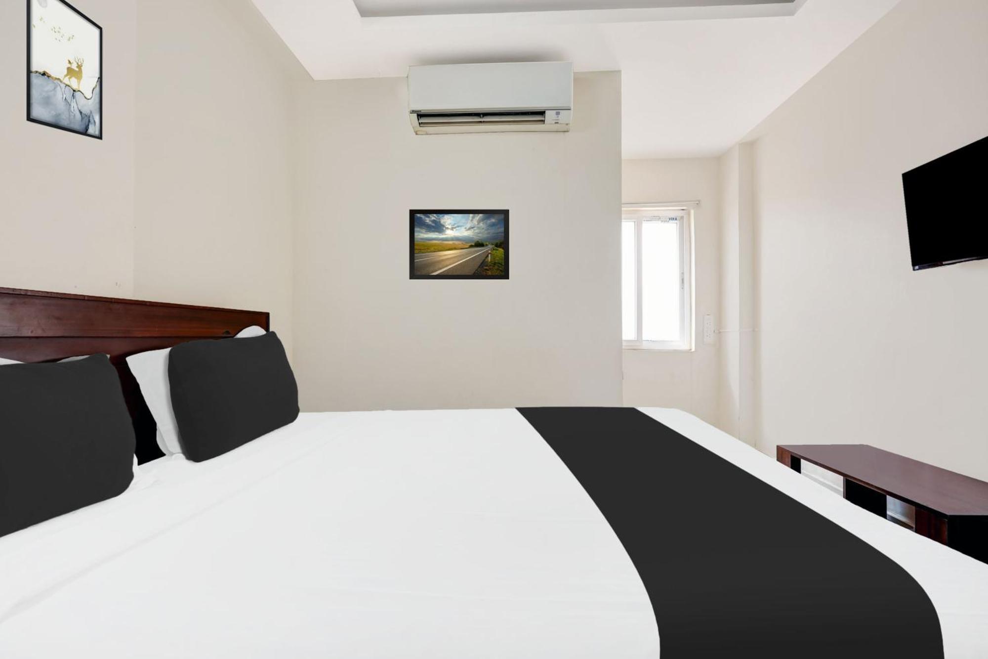 Hotel O Adaaran Ocean Homes Visakhapatnam Zewnętrze zdjęcie