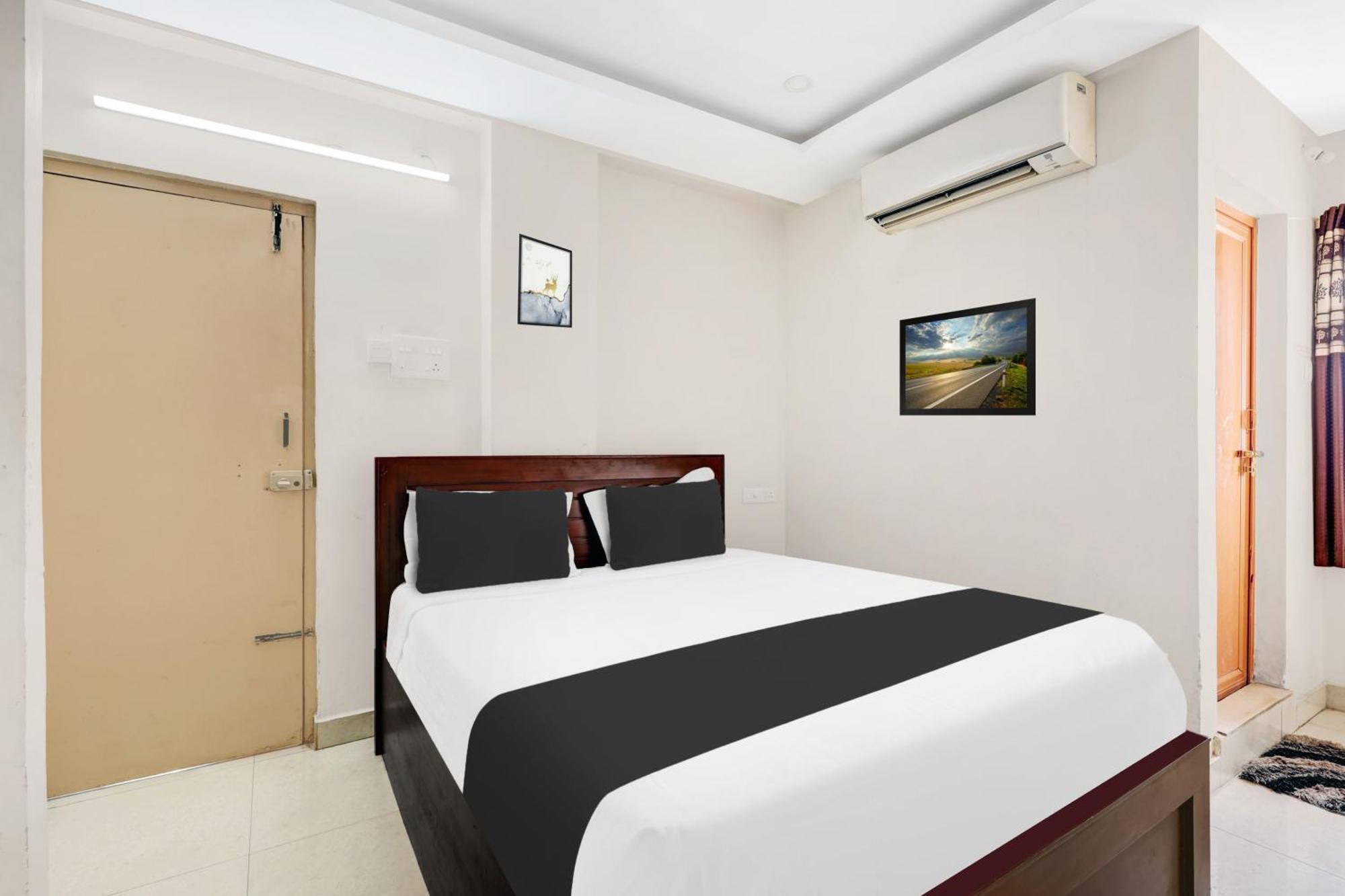 Hotel O Adaaran Ocean Homes Visakhapatnam Zewnętrze zdjęcie