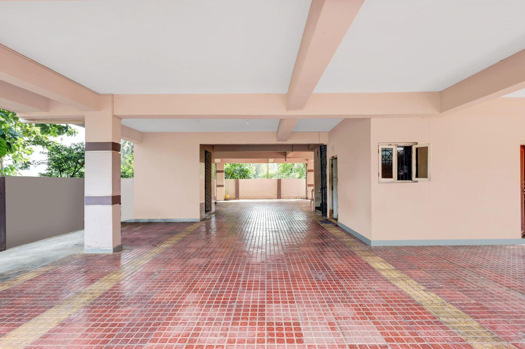 Hotel O Adaaran Ocean Homes Visakhapatnam Zewnętrze zdjęcie